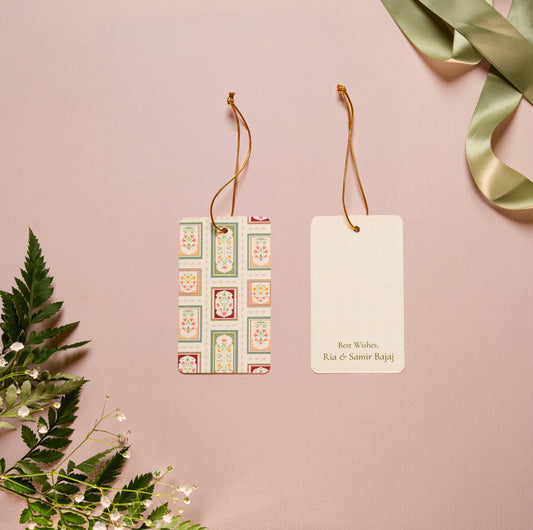 Isola Hanging Tag