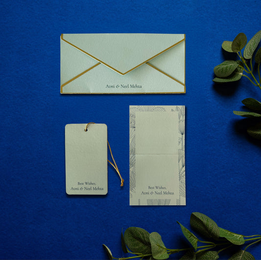 Juniper Stationery Set