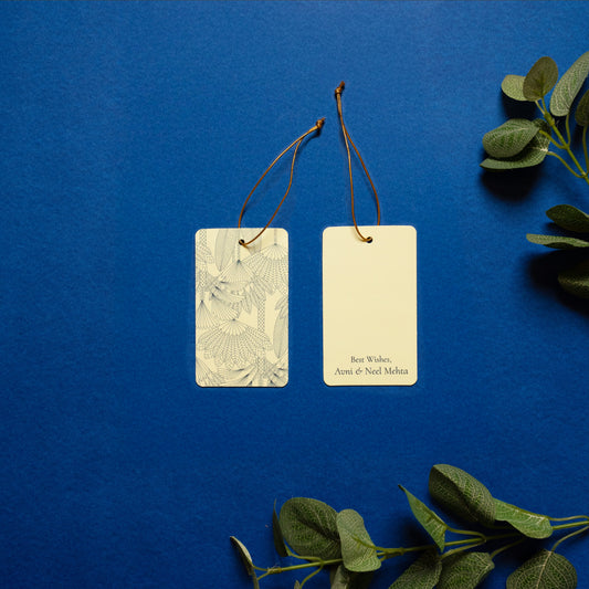 Juniper Hanging Tag