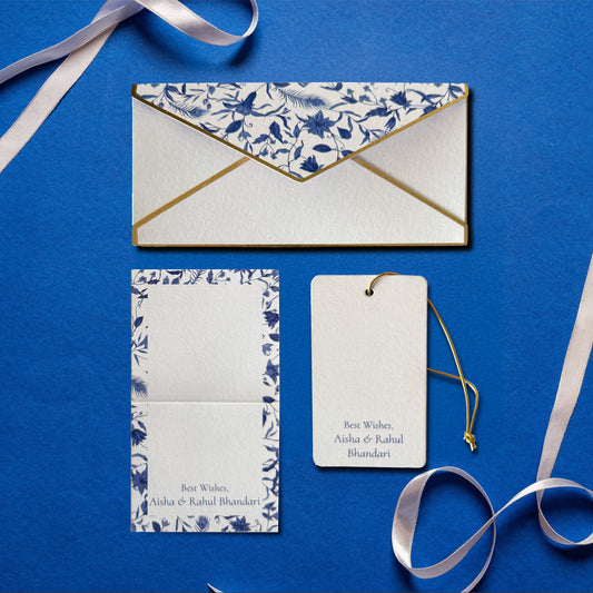 Lapis Stationery Set