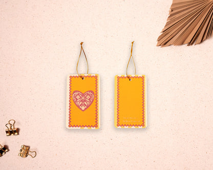 Liora Hanging Tag
