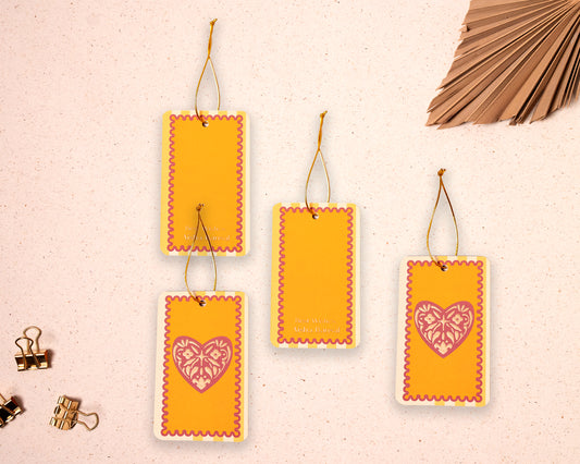 Liora Hanging Tag