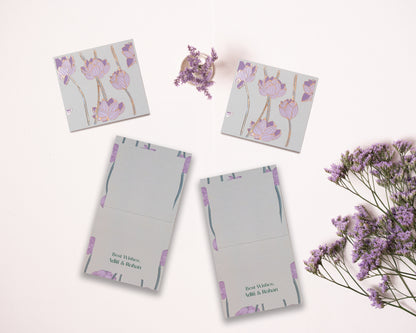 Nelora Folded Card