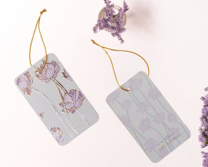 Nelora Hanging Tag