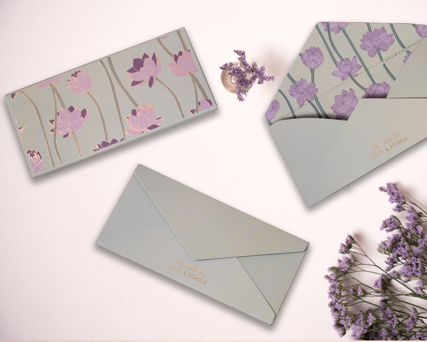 Nelora Money Envelope