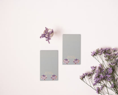 Nelora Gift Tag