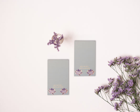 Nelora Gift Tag