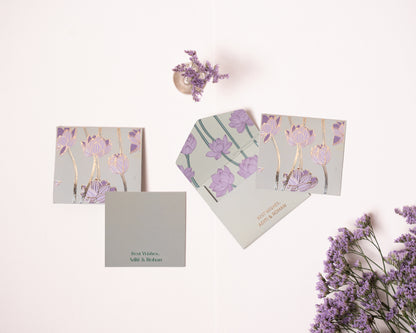 Nelora Notecard & Envelope
