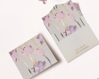 Nelora Notecard & Envelope