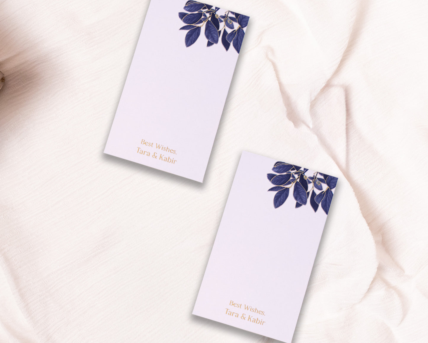 Noctara Gift Tag