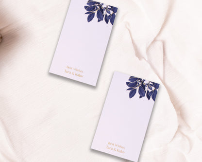Noctara Gift Tag