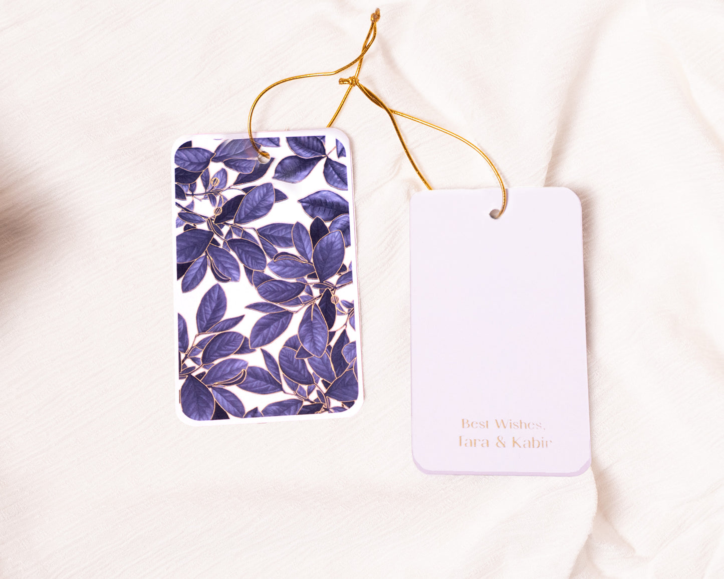 Noctara Hanging Tag