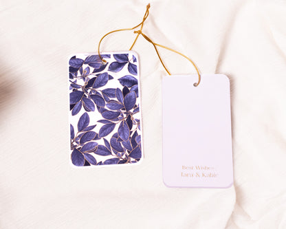 Noctara Hanging Tag