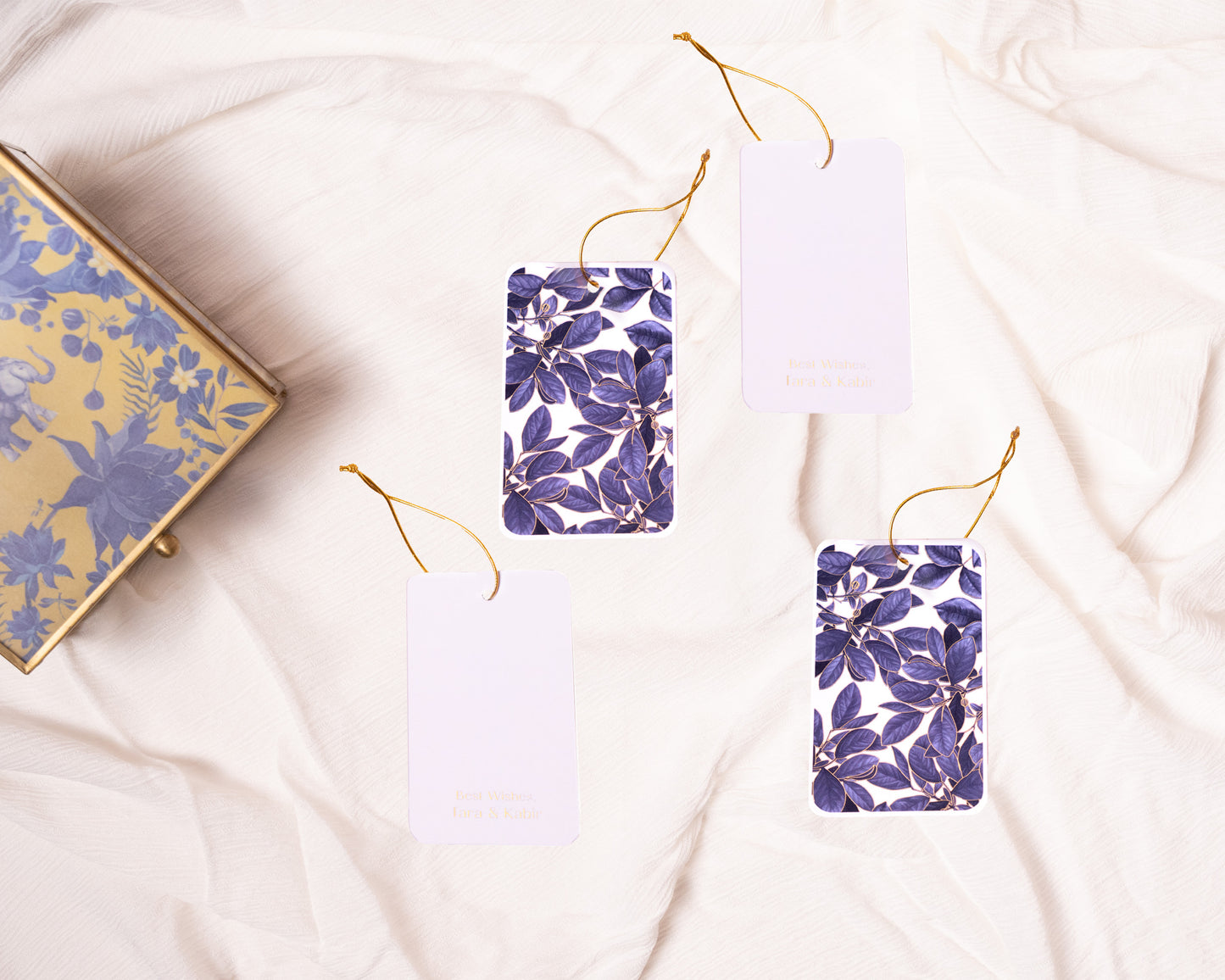 Noctara Hanging Tag