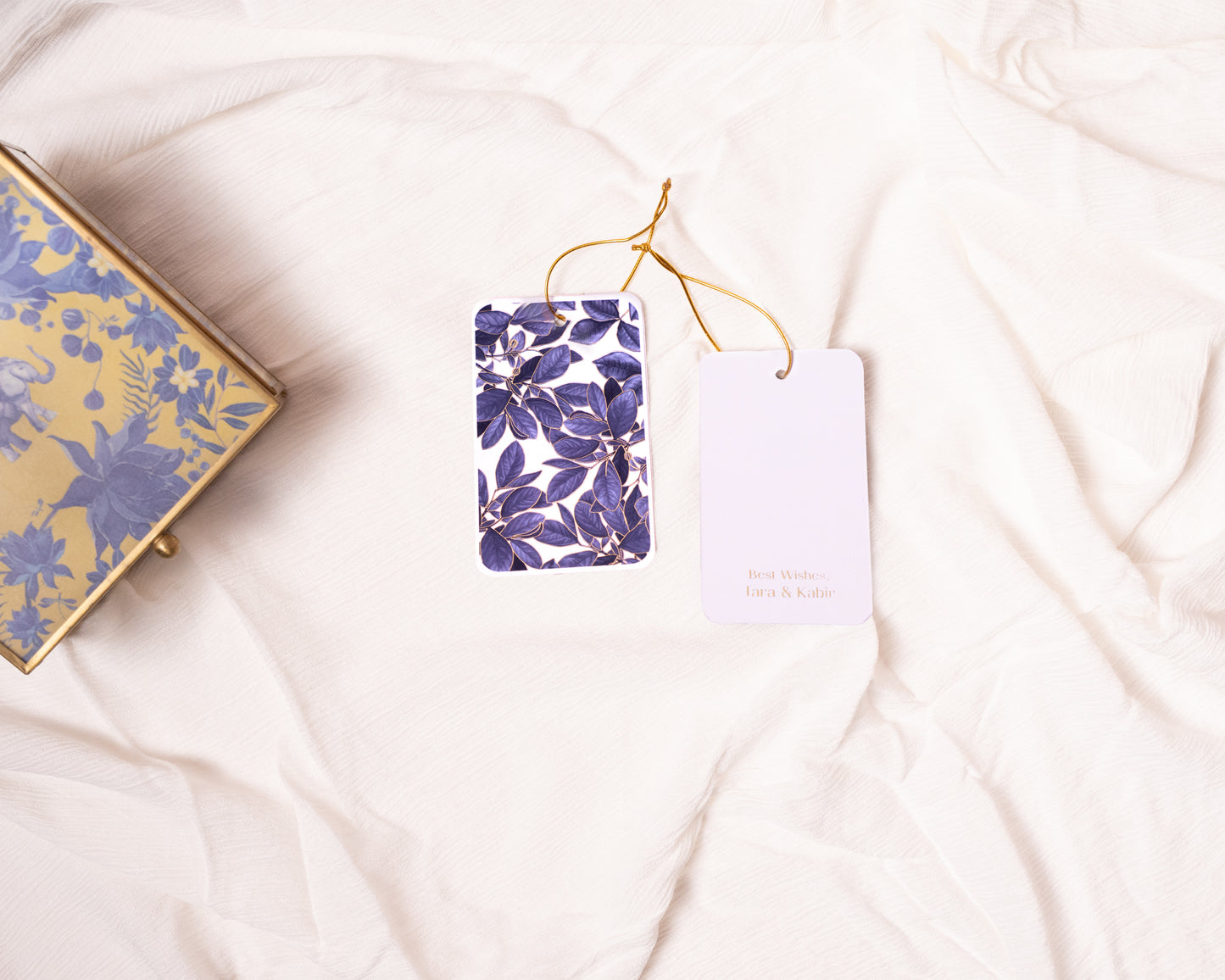 Noctara Hanging Tag
