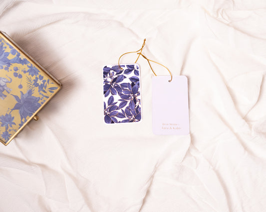 Noctara Hanging Tag