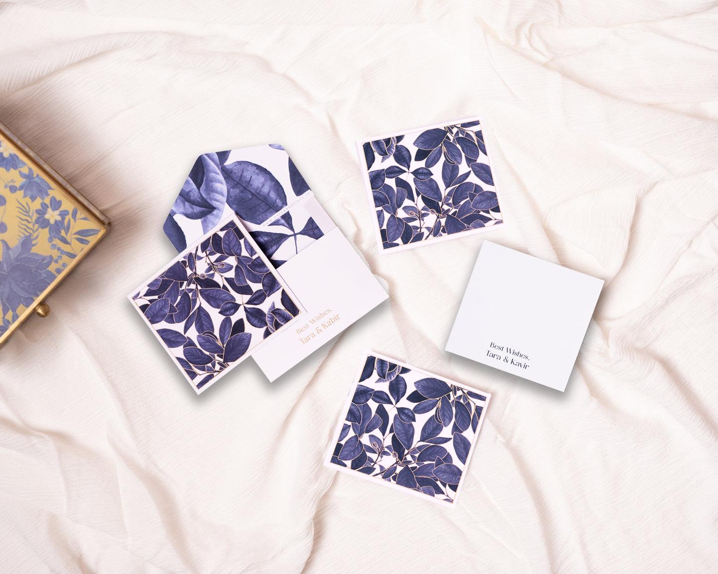 Noctara Notecard & Envelope