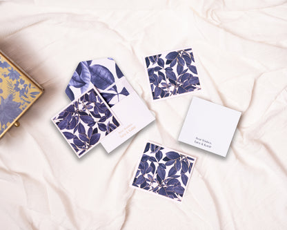 Noctara Notecard & Envelope