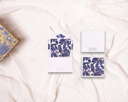 Noctara Notecard & Envelope