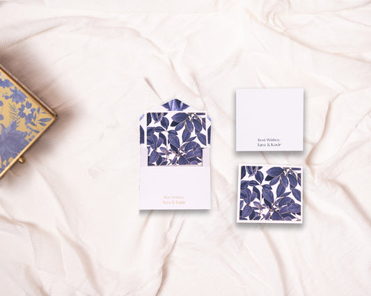 Noctara Notecard & Envelope