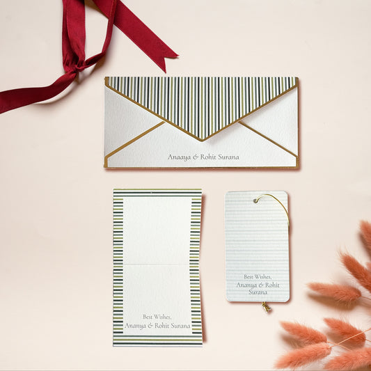 Oasis Stationery Set
