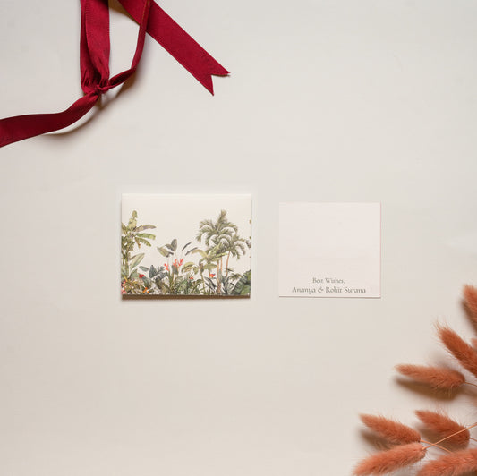 Oasis Notecard & Envelope