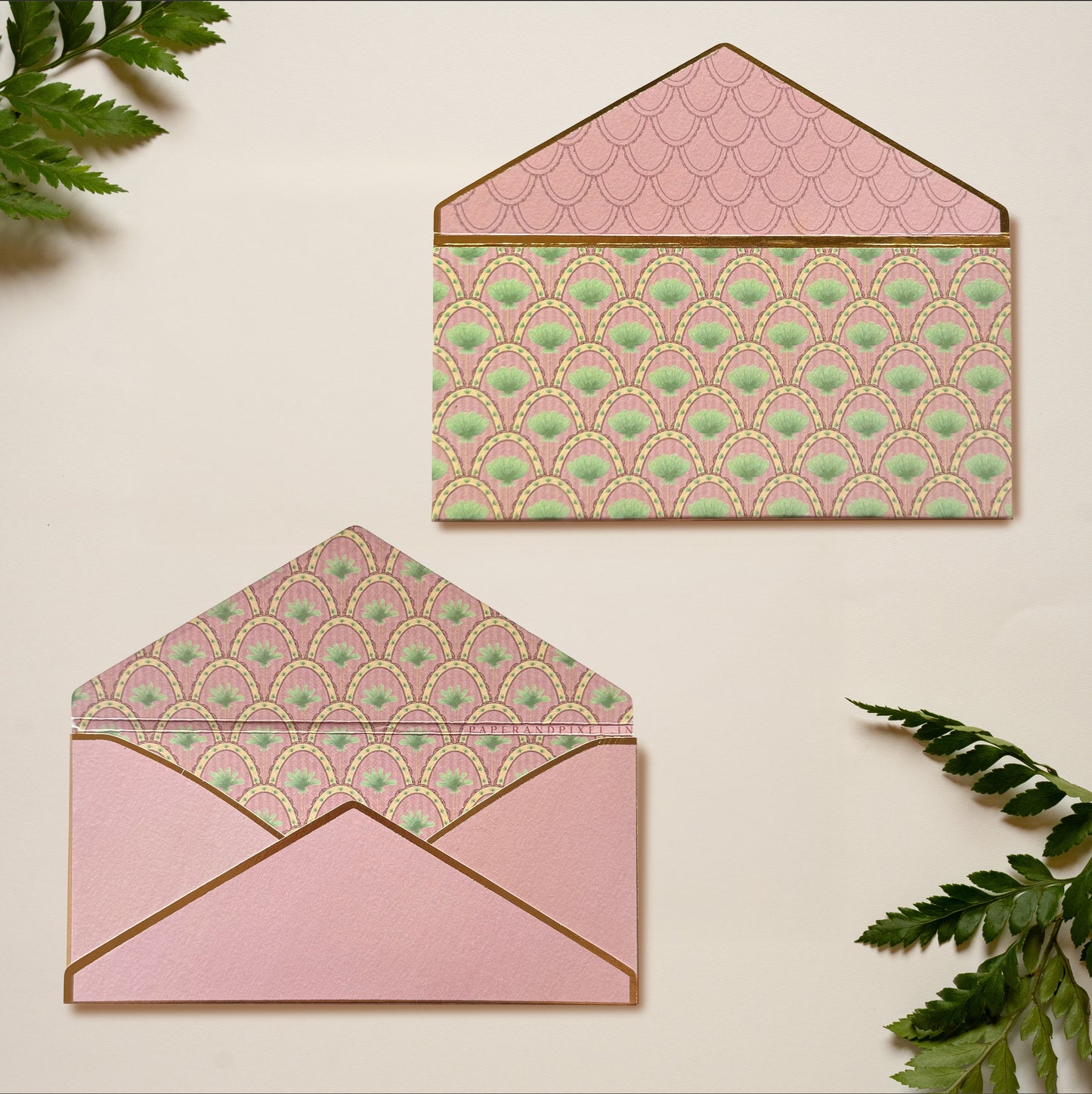 Palmera Money Envelope