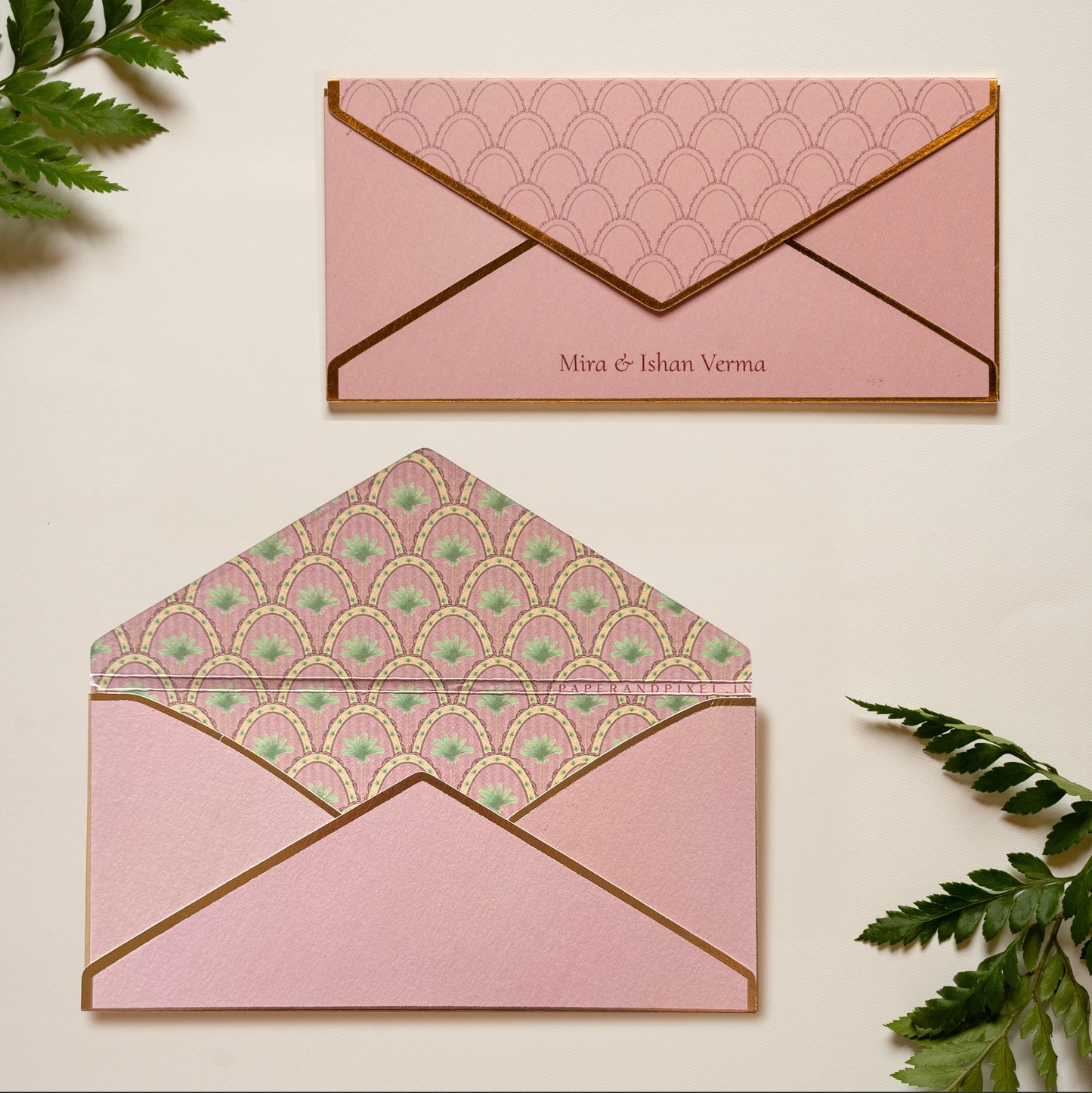 Palmera Money Envelope