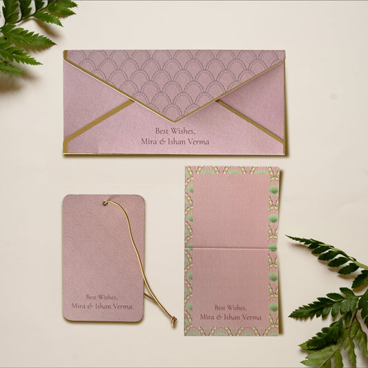 Palmera Stationery Set