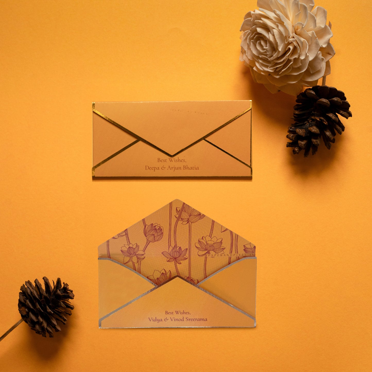 Safira Money Envelope