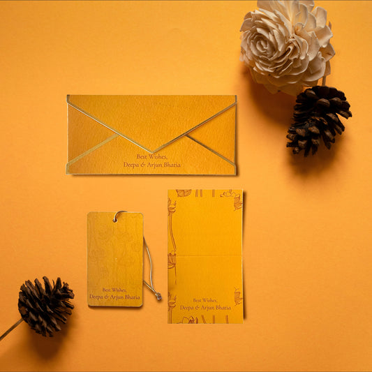 Safira Stationery Set