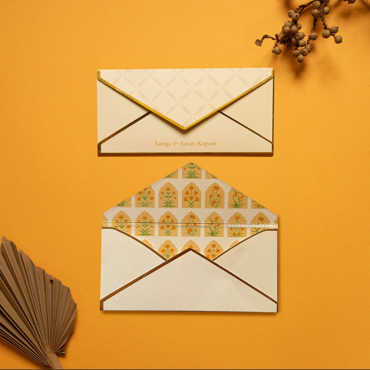 Solenne Money Envelope