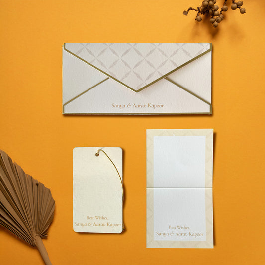 Solenne Stationery Set