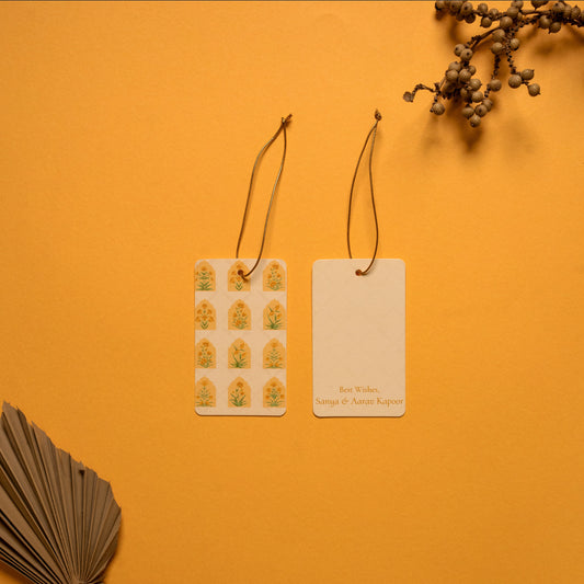 Solenne Hanging Tag