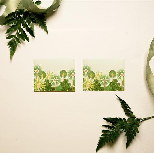 Virena Notecard & Envelope