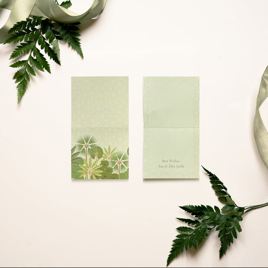 Virena Folded Card