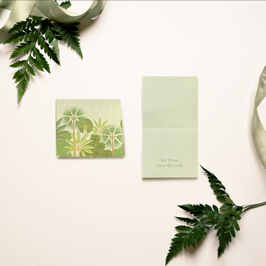 Virena Folded Card