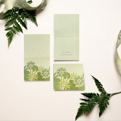 Virena Folded Card