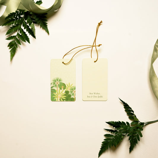 Virena Hanging Tag