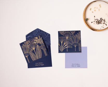 Zariva Notecard & Envelope