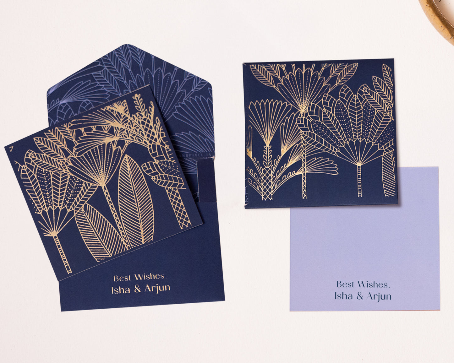 Zariva Notecard & Envelope