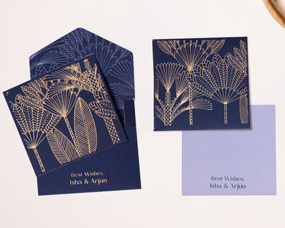 Zariva Notecard & Envelope