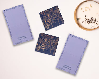 Zariva Folded Card