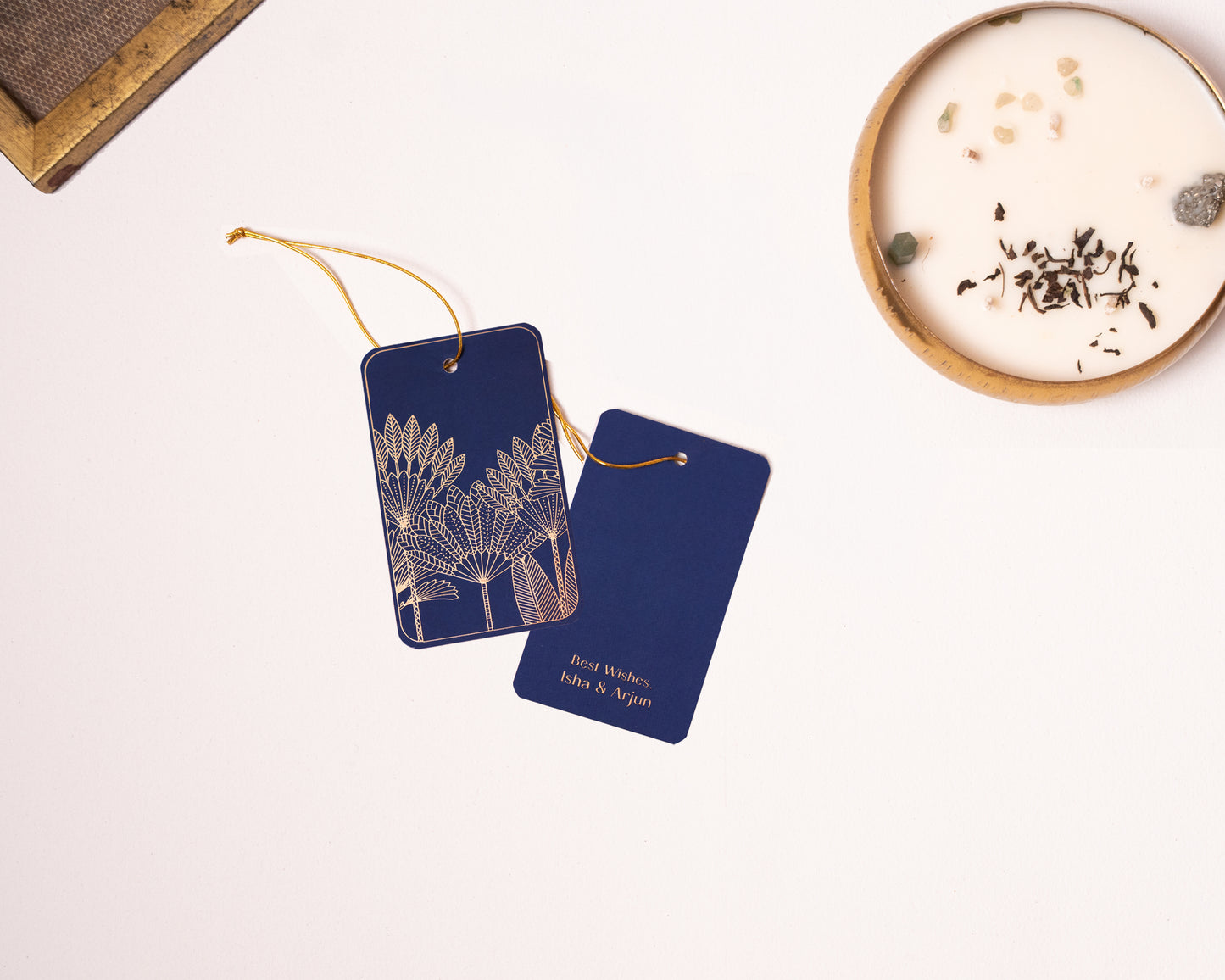 Zariva Hanging Tag