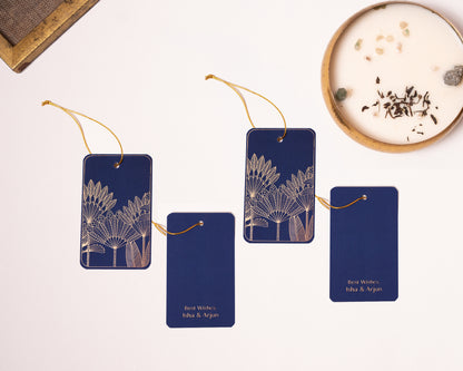 Zariva Hanging Tag
