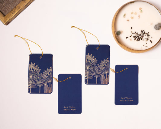 Zariva Hanging Tag