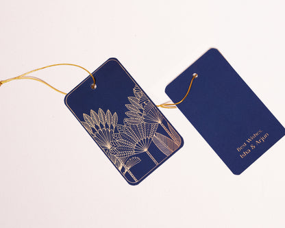Zariva Hanging Tag