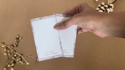 Arbelle Gift Tag