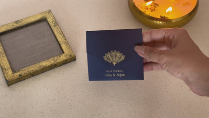 Zariva Notecard & Envelope