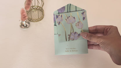 Nelora Notecard & Envelope